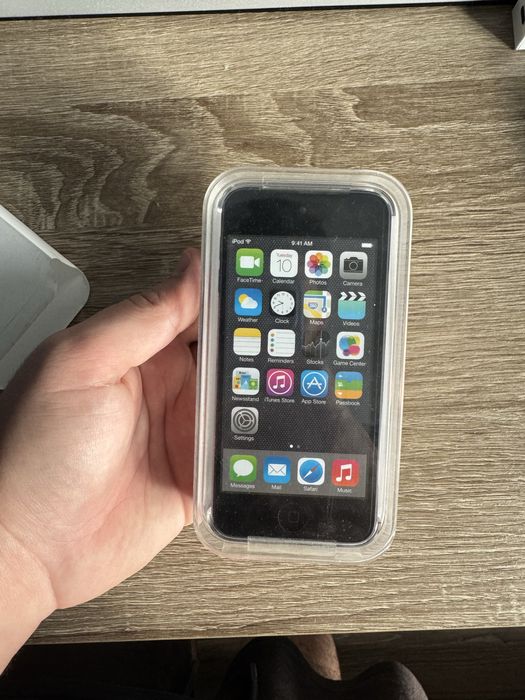 iPod touch 5 новий