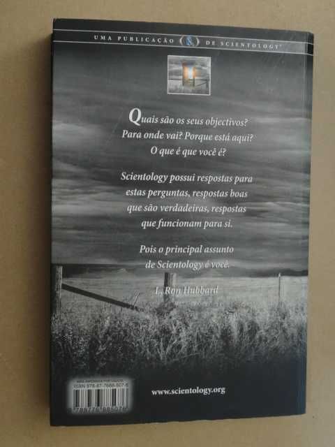 Scientology - A New Perspective on Life by L. Ron Hubbard64740538171138123