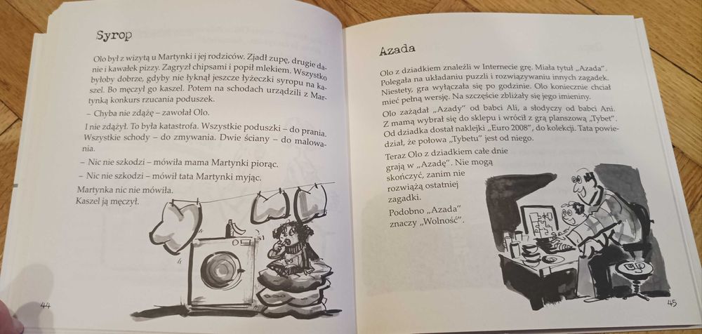 Czytanki dla Aleksandra Marcin Osikowicz