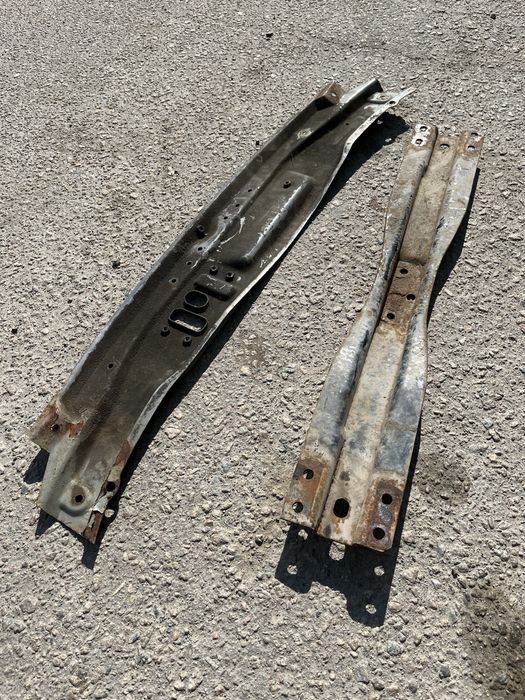 Кузовні деталі газель