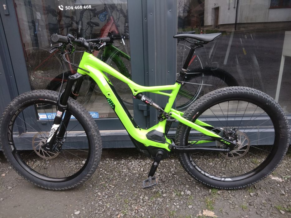 Rower elektryczny Full Stan BDB Specialized levo FOX