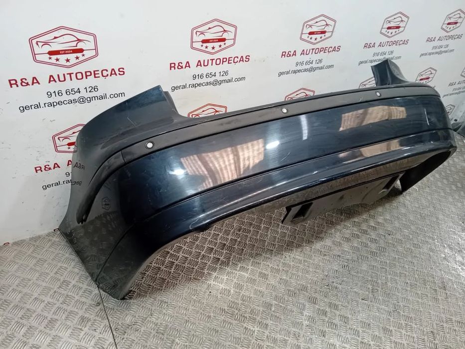 Parachoques Trás Saab 93 Original