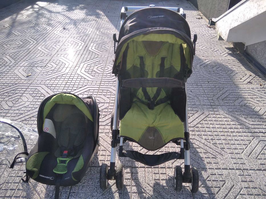 Carrinho bebe bebéconfort