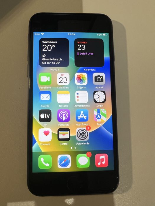 Iphone 8 64 GB Midnight