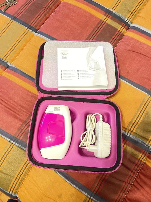 Depiladora Luz Pulsada SILK'n glide