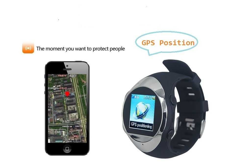 Продам многофункциональные часы-телефон с GPS