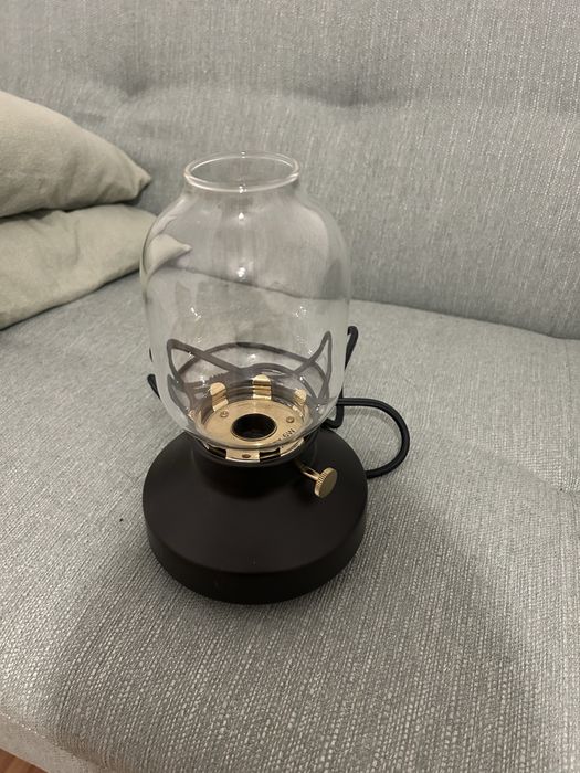 2 candeeiros de cabeceira ikea