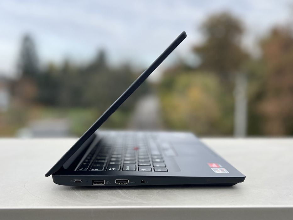 Ноутбук Lenovo ThinkPad E14 G3/Ryzen 3 5300U/8GB+SSD 256GB/14"FHD TN