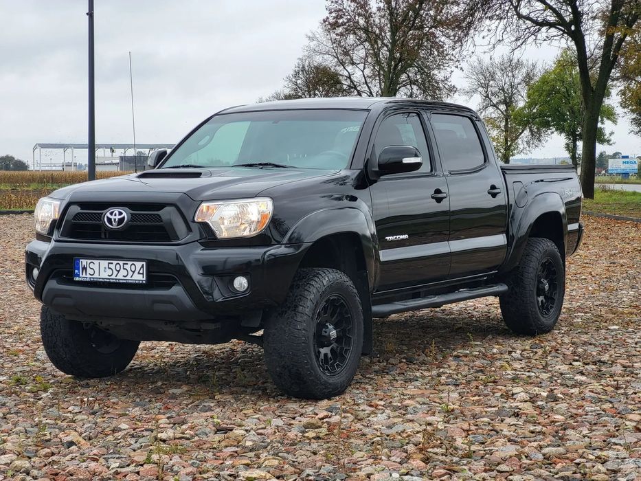 Toyota Tacoma Toyota Tacoma Double Cab 2014 4x4 | Benzyna V6 | Gwarancja  1 ROK