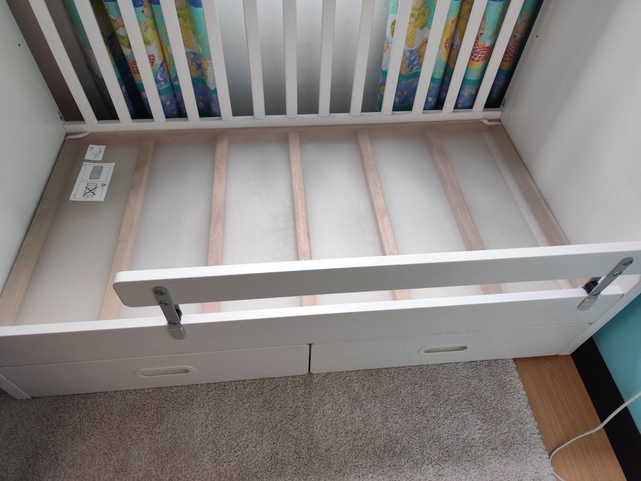 Berço Stuva da IKEA 1,20 x 0,60 m