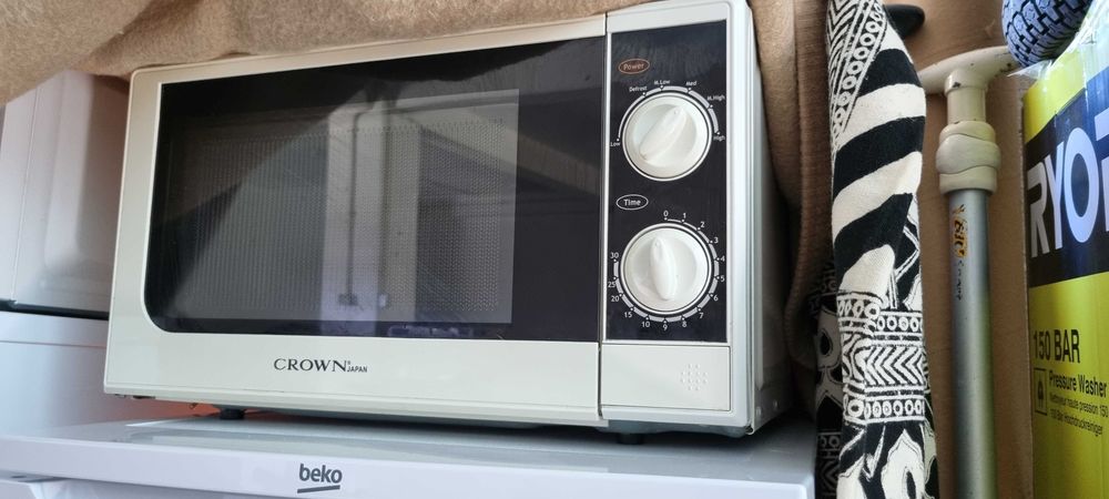 Frigorifico e microndas (vendo só conjunto)