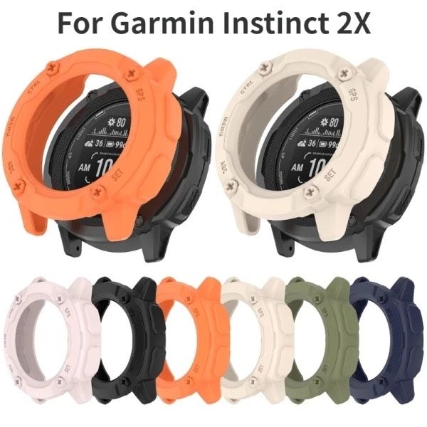 Захисний чохол для Garmin Fenix 8 / Tactix 8