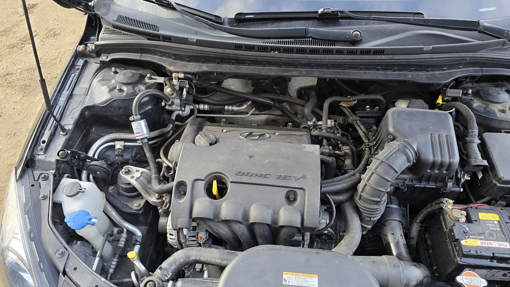 Hyundai I30, gaz ,
