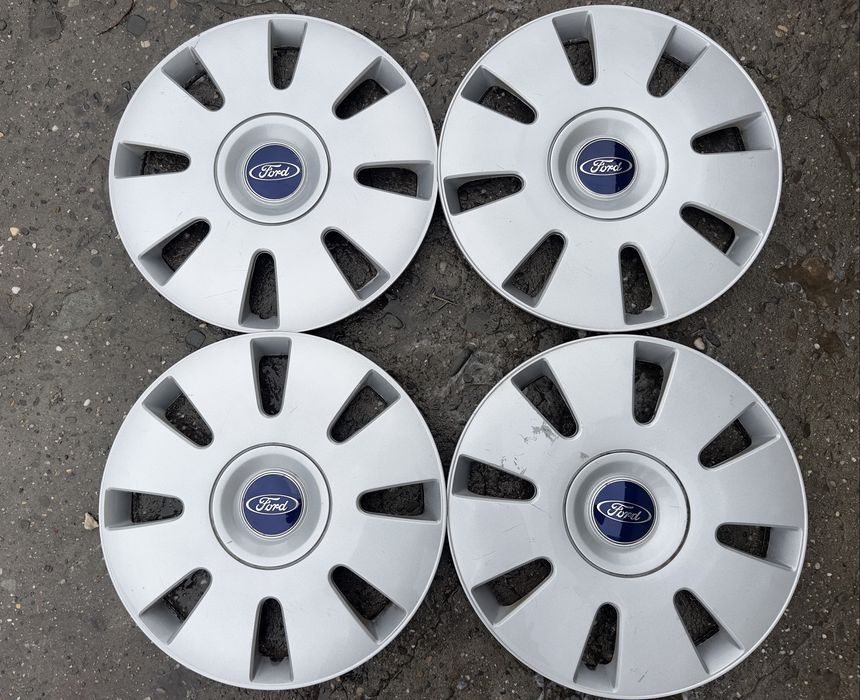Komplet oryginalnych kolpaków FORD 16” Kuga Mondeo