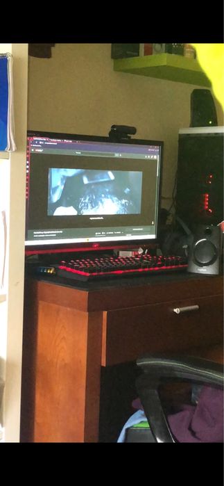 Vendo Setup Gaming