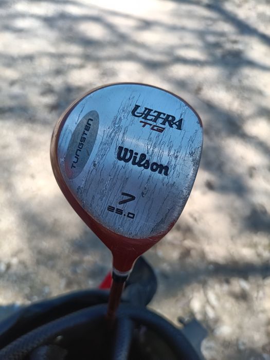 Saco e tacos golfe Wilson
