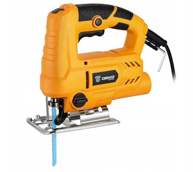 Profesjonalna WYRZYNARKA Elektryczna Deko Premium Przecinarka Piła -20