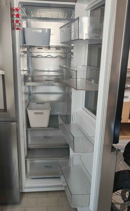 Frigorífico Americano LG