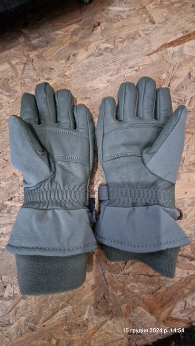 Рукавички зимові військові армії США, розмір  S