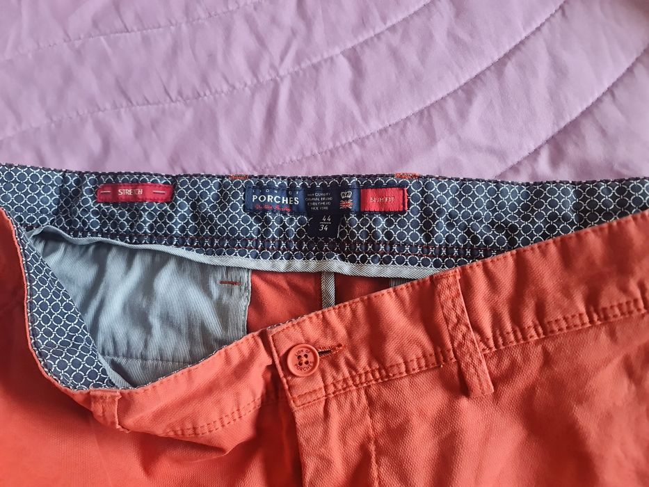 3 pares de calças novas - Lion of Porches Slim Fit