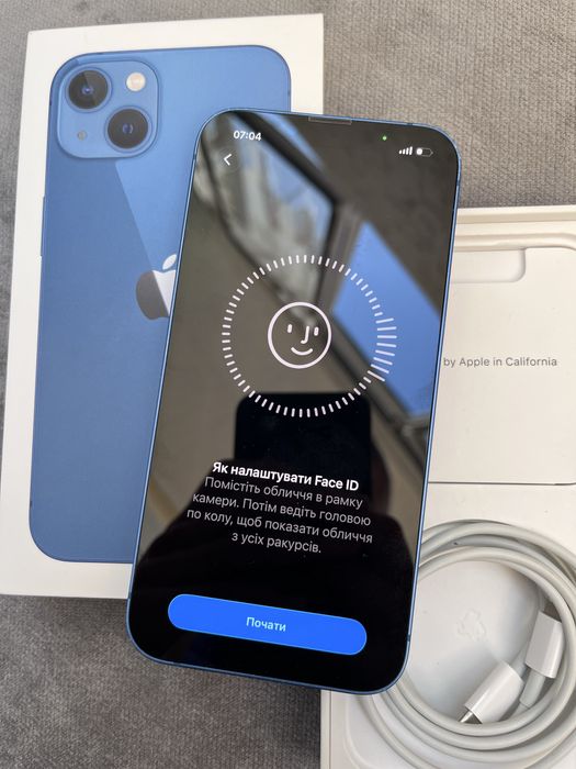 Продам Iphone 13 128 ГБ Неверлок