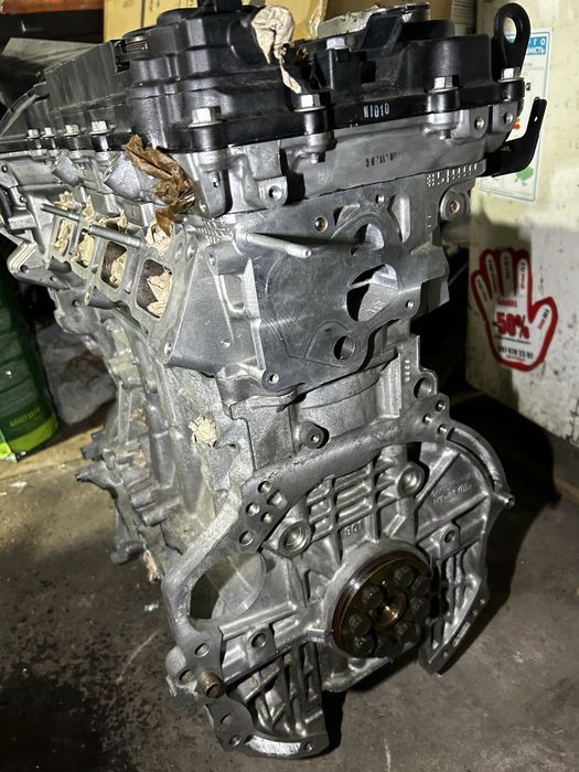 Двигун G4KN 2.5 Hyundai Kia