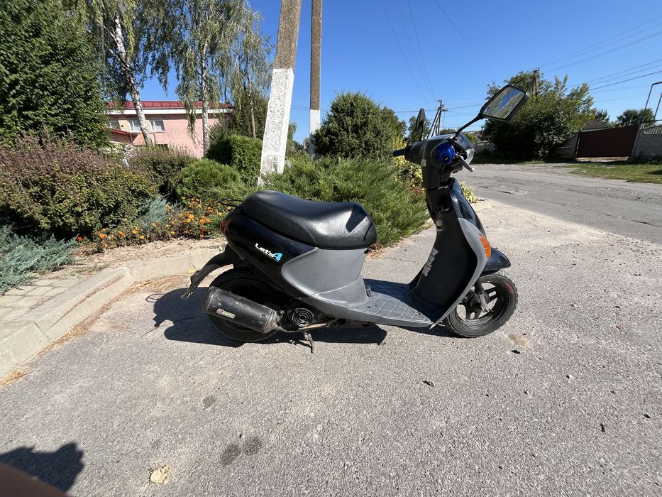Продам Suzuki Let’s 4