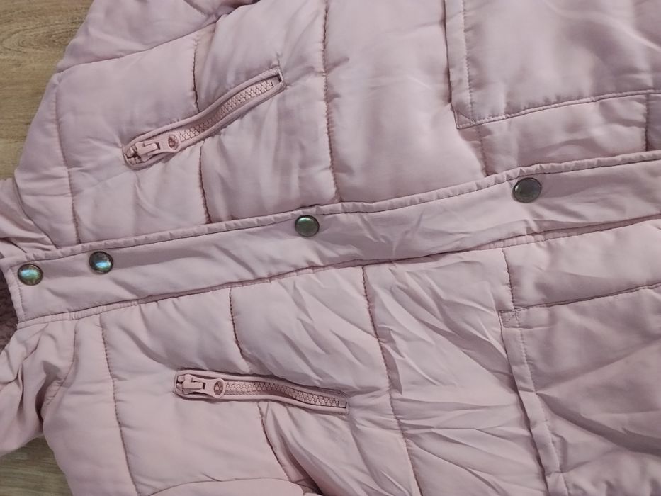 Kurtka ocieplana 104/110