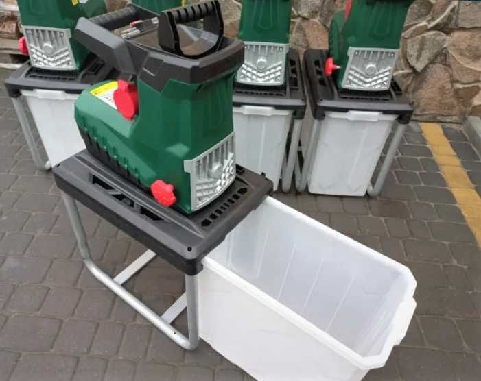 Измельчитель веток, фрезерный шредер Parkside PLH 2800: 7 260 грн ...