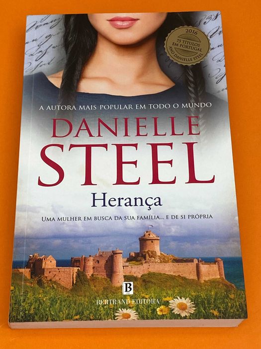 Herança - Danielle Steel