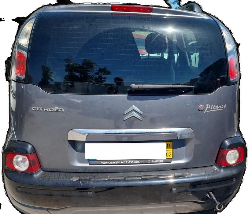 Citroen C3 Picasso 1.6 Hdi  | 2009 - 2015 - Disponível Para Peças