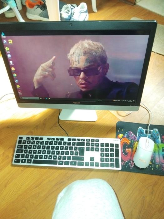 Computador asus novo