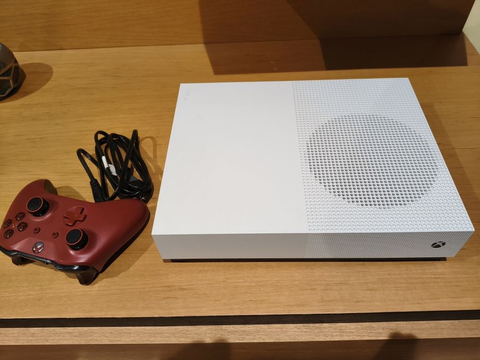 Xbox One s all digital