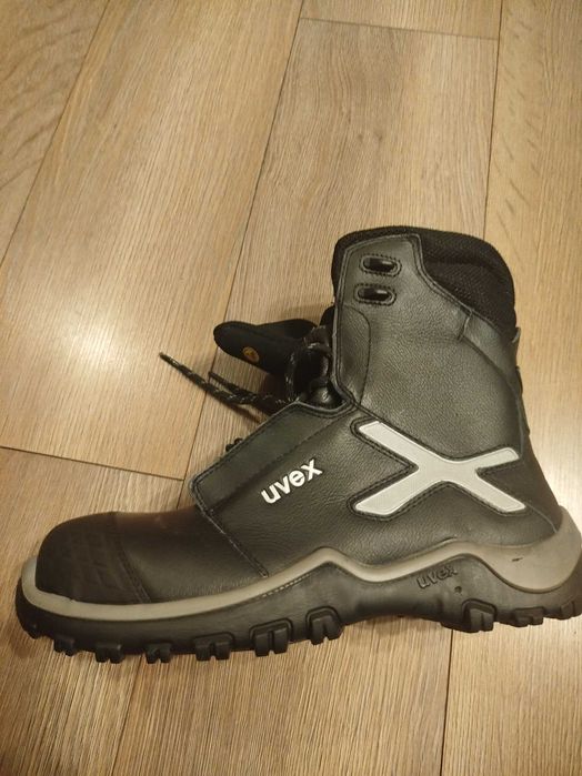 Buty robocze Uvex zimowe rozm.43