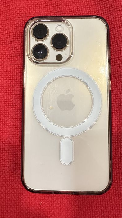 IPhone 13 Pro 250gb dourado