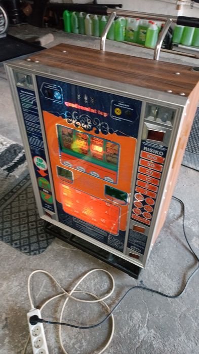 Maszyna do gier fajna