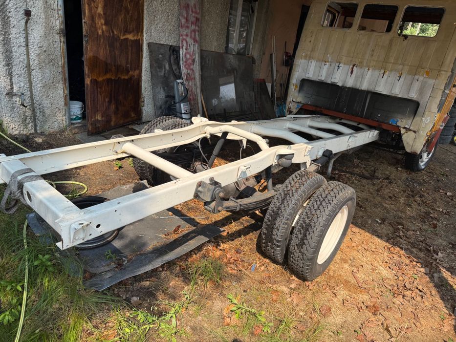 Mercedes 406 na części lub w całości