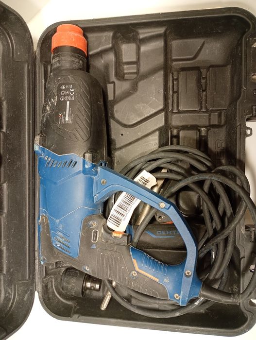 Młotowiertarka Dexter 1100W Komis Madej sc.