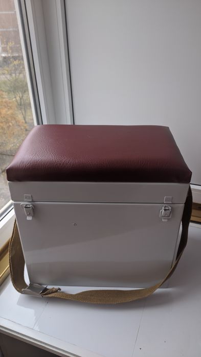 Ящик для зимової рибалки новий