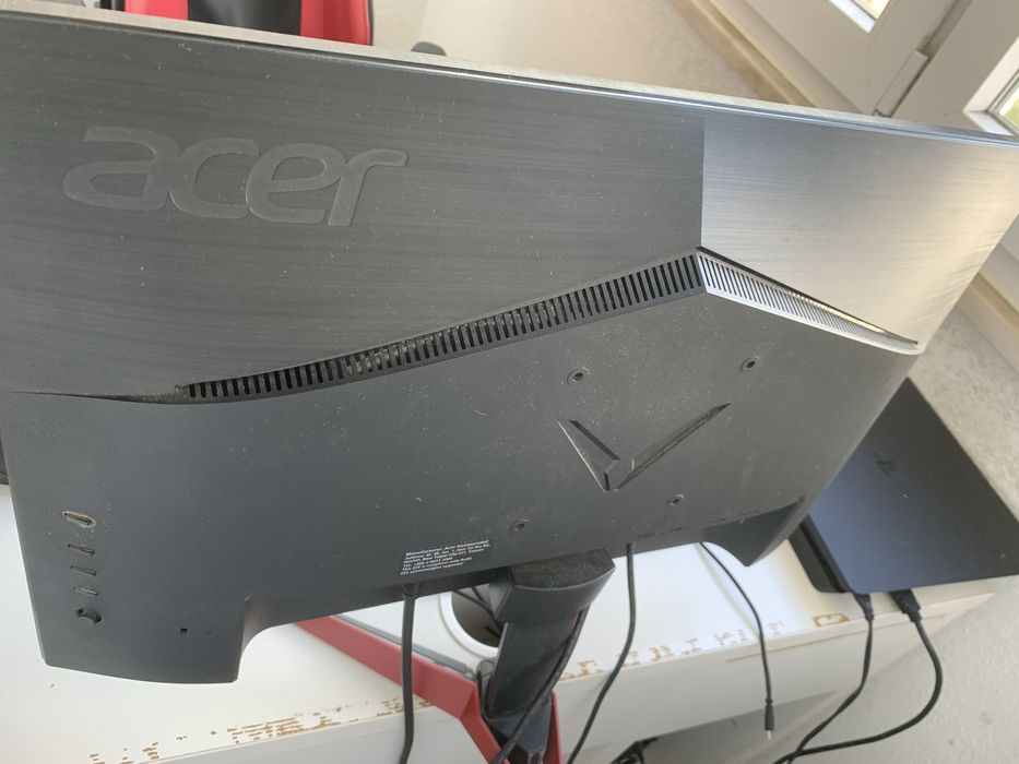 Monitor gaming acer nitro VG240YBMIIX 75hz 24”