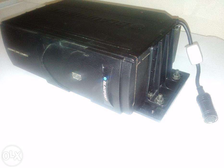 Box cd,s blaupunkt