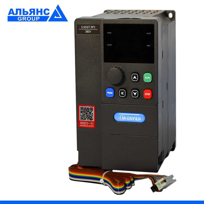 Частотний перетворювач, перетворювач частоти, інвертор, частотник