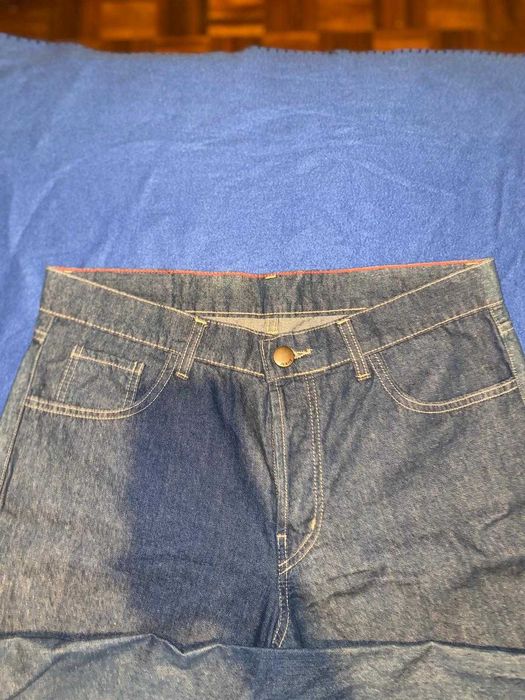 Calças de ganga Jovits