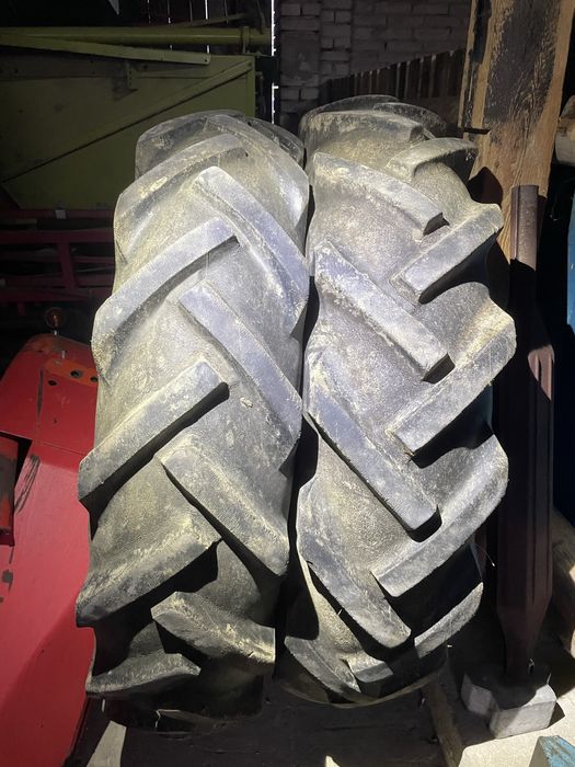 Opony do ciągnika Ursus C-330 Stomil 11.2-28