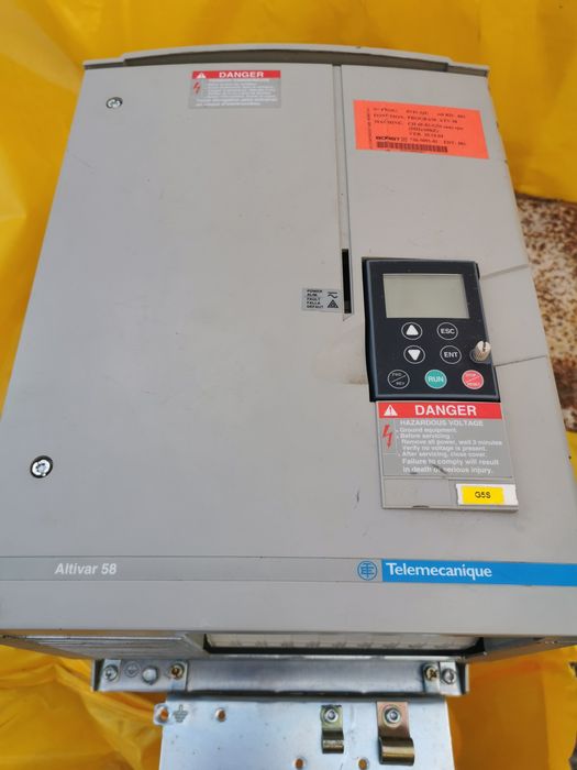 Преобразователь Telemechanique7.5 KW