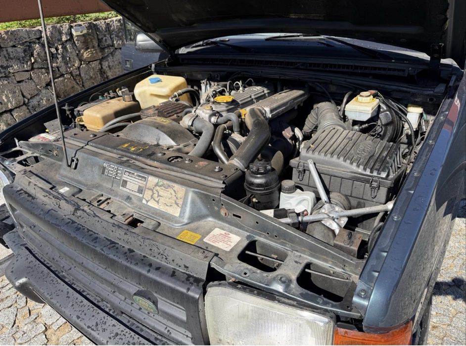 Range rover Discovery