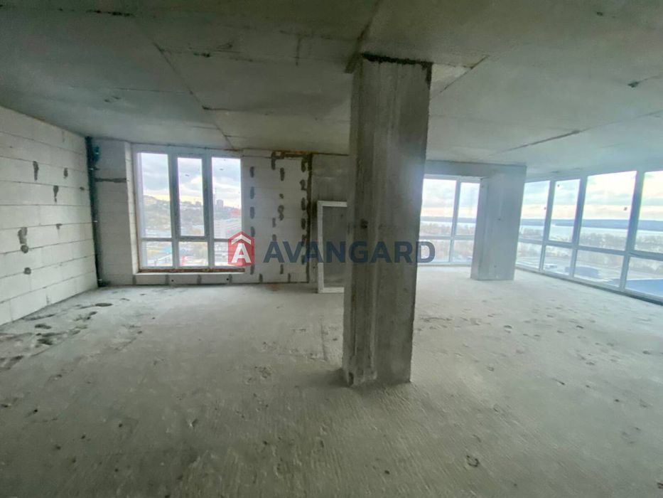 Продам 3 ком видовую ЖК Favorit/River Park/Bartolomeo