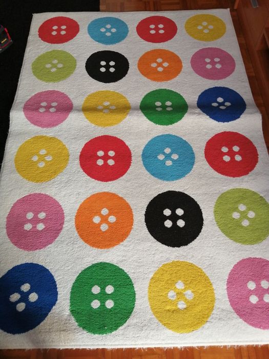 IKEA Button Rug424492670439270403