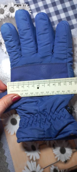 Перчатки , рукавички теплі