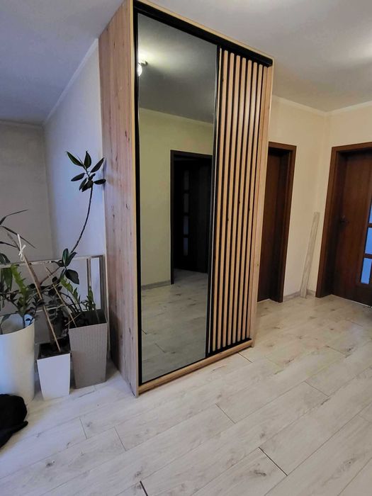 Szafy przesuwne oraz garderoby pod wymiar